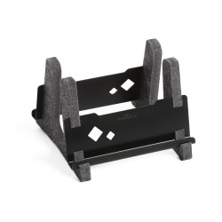 Soporte para portail durable 13" a 17" vertical effect color antracita 160x113x160 mm
