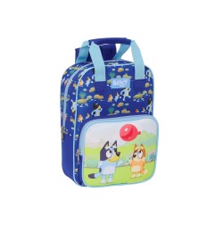 Mochila safta infantil con asas bluey 80x200x280 mm