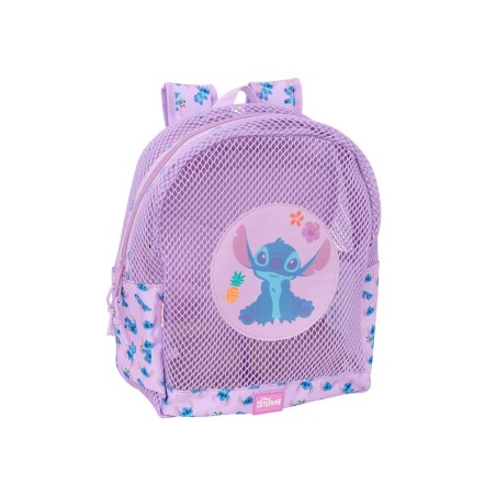 Mochila safta anti-arena stitch 240x305x180 mm