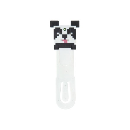 2 Unidades - Lampara minecraft de lectura panda