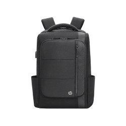 Mochila para portatil hp renew executive 15,6" color negro 251x26x361 mm