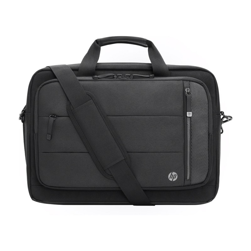 Maletin para portatil hp renew executive 15,6" color negro 251x26x361 mm