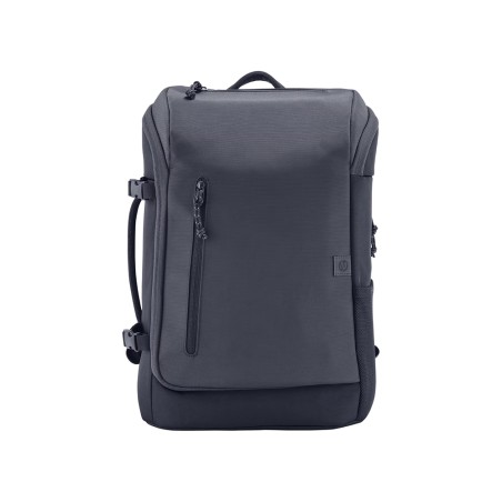 Mochila para portatil hp travel 25 l 15,6" color gris 245x440x320 mm