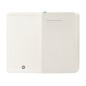 Cuaderno con gomilla antartik notes tapa blanda a6 cuadricula turquesa 100 hojas 80 gr fsc