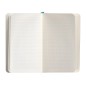 Cuaderno con gomilla antartik notes tapa blanda a6 cuadricula turquesa 100 hojas 80 gr fsc