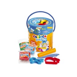 Pasta de modelar carioca baby do playset 10 piezas