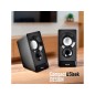 Altavoz ngs sb10 para pc 12w estereo usb entrada jack 3,5 mm color negro Altavoz ngs sb10 para pc 12w estereo usb entrada jack 3,5 mm color negro