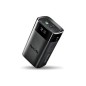 Bateria externa ngs para portatil carga rapida 65w 20000 mah 2xusb-c 1xusb-a