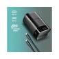 Bateria externa ngs para portatil carga rapida 65w 20000 mah 2xusb-c 1xusb-a