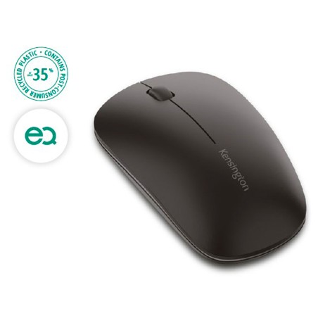 Raton kensington optico my230 eq ecologico usb-a 2,4 ghz color negro