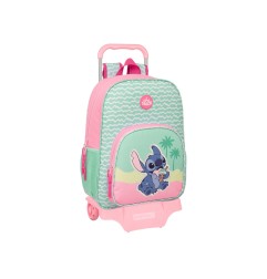 Mochila safta mod. 180 con carro 905 stitch ice cream 420x330x140 mm