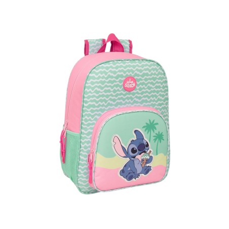 Mochila safta adaptable a carro stitch ice cream 420x330x140 mm