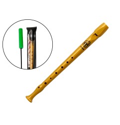 Flauta hohner the magic flute color dorado edicion especial con app para aprender y jugar