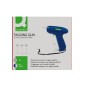 Pistola de navetes q-connect con aguja estandar Pistola de navetes q-connect con aguja estandar