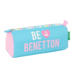 Bolso escolar portatodo safta benetton unique 80x210x70 mm
