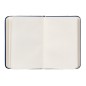 Cuaderno con gomilla antartik notes tapa dura a7 hojas lisas azul marino 80 hojas 80 gr fsc