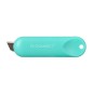 Cuter q-connect plastico mini de seguridad retractil modelos y colores surtidos expositor 30 unidades