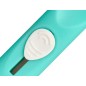 Cuter q-connect plastico mini de seguridad retractil modelos y colores surtidos expositor 30 unidades