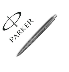 Boligrafo parker jotter edicion especial global iconos paris gris