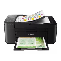 Equipo multifuncion canon pixma tr4755i tinta color 8 ppm negro/4 ppm color din a4 wifi impresora escaner
