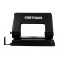 Taladrador greening metalico negro capacidad 20 hojas