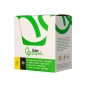 24 Unidades - Pegamento liderpapel en barra 6 g boligrafo con clip