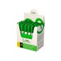 24 Unidades - Pegamento liderpapel en barra 6 g boligrafo con clip