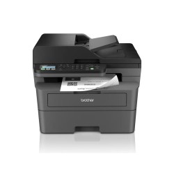 Equipo multifuncion brother mfcl2800dw laser monocromo din a4 32ppm wifi impresora escaner copiadora fax bandeja