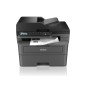Equipo multifuncion brother mfcl2800dw laser monocromo din a4 32ppm wifi impresora escaner copiadora fax bandeja
