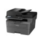 Equipo multifuncion brother mfcl2800dw laser monocromo din a4 32ppm wifi impresora escaner copiadora fax bandeja