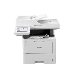 Equipo multifuncion brother mfcl6710dw laser color din a4 40ppm wifi impresora escaner copiadora fax bandeja 520