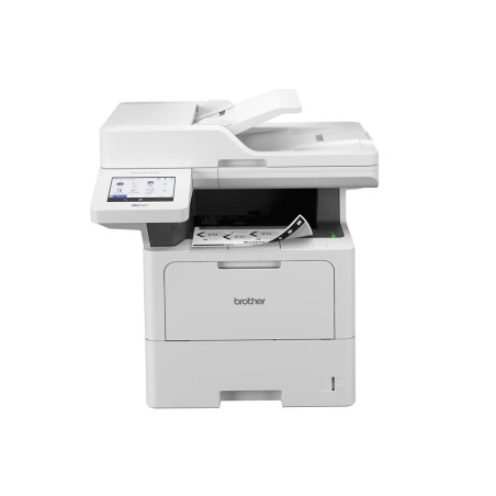 Equipo multifuncion brother mfcl6710dw laser color din a4 40ppm wifi impresora escaner copiadora fax bandeja 520