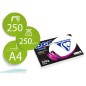 Papel fotocopiadora color dcp coated glossy din a4 250 gramos paquete 250 hojas