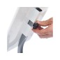 Expositor rocada de suelo magnetico rotativo 90 horizontal/vertical altura ajustable din a3