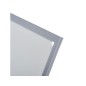 Expositor rocada de suelo magnetico rotativo 90 horizontal/vertical altura ajustable din a3