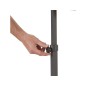 Expositor rocada de suelo serie natural magnetico rotativo 360 altura ajustable din a3 Expositor rocada de suelo serie natural magnetico rotativo 360 altura ajustable din a3