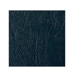 2 Unidades - Tapa encuadernacion gbc carton antelope gbc s mil piel din a4 250 gr color negro pack de 100 unidades