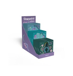 Juego educativo miniland flexihetti expositor de 12 unidades surtidas