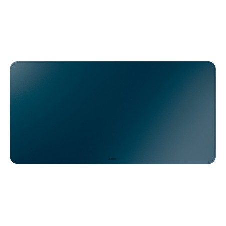 Alfombrilla de sobremesa leitz 80x40 cm color azul oscuro