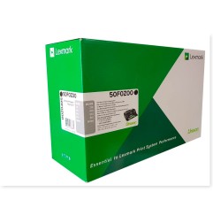 Tambor lexmark ms/mx 310/410/ 510/610 series negro 60.000 paginas