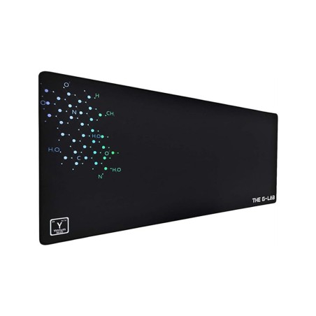 Alfombrilla para raton the g-lab xxl pad yttrium gaming 900x400x4mm