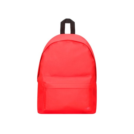 Mochila liderpapel start 1 compartimento rojo 10 l 400x125x300 mm
