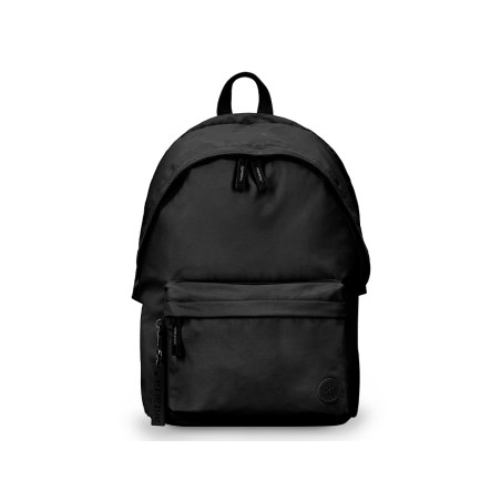Mochila antartik basic pack con bolsillo para portatil negro 20 l 300x160x420 mm