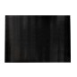 Alfombra para suelo q-connect premium para interiores antideslizante fibra polipropileno y fieltro gris 90x150 cm Alfombra para suelo q-connect premium para interiores antideslizante fibra polipropileno y fieltro gris 90x150 cm