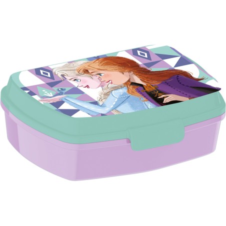 Sandwichera safta frozen spirit 170x140x56 mm