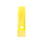 Revistero plastico q-connect color amarillo pastel 320x250x80 mm