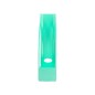 Revistero plastico q-connect color menta 320x250x80 mm