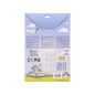 Set de papeleria coloreable bluey