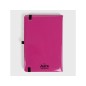 Cuaderno de notas premium disney alicia con gomilla din a5
