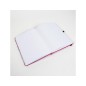 Cuaderno de notas premium disney alicia con gomilla din a5